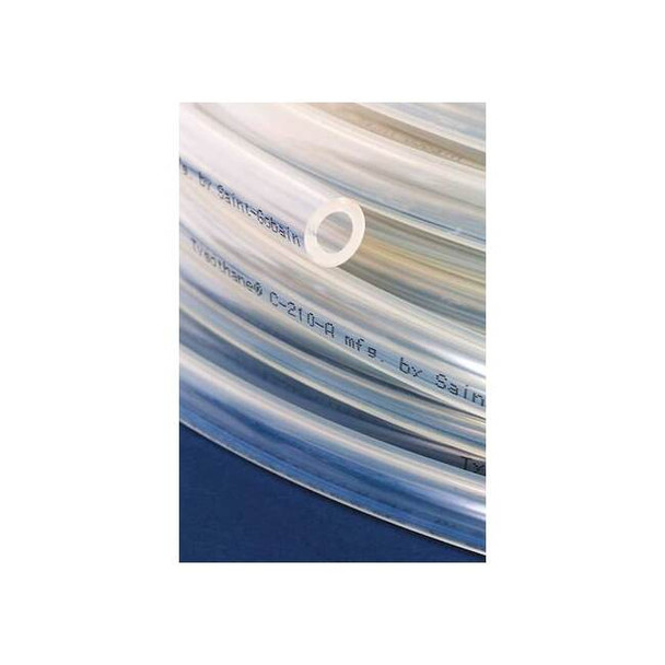 Tygon Tubing,Tygothane(R),5/8 In OD,100 Ft AEM02033