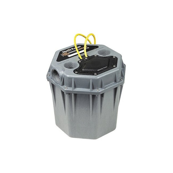 Liberty Pumps SinkDrainPumpSystem,10ft,1/2hp,115VAC 405P
