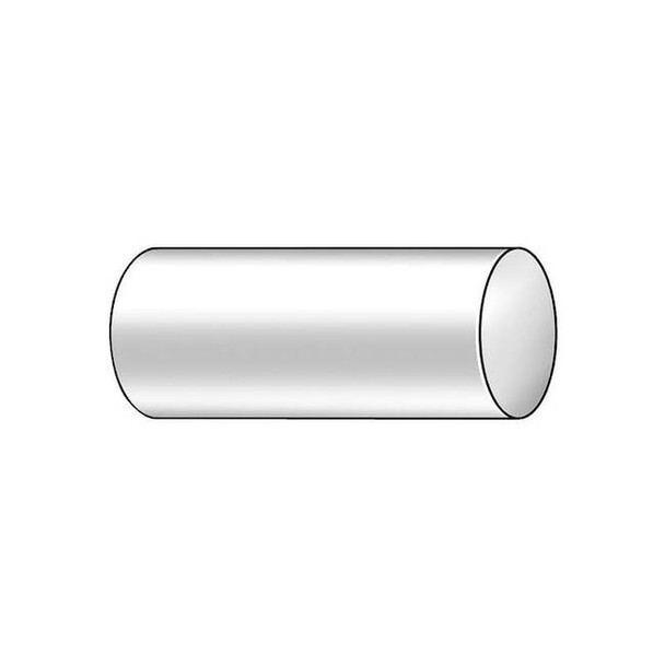 Manufacturer Varies Alloy Steel Rod,12 in L,7/8 in Dia. 2HKN5