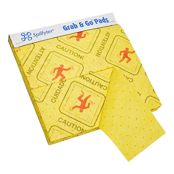 FyterTech Spilfyter™ Grab & Go Pads