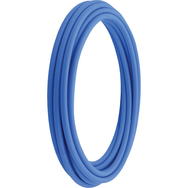 SharkBite 1/2 In. x 50 Ft. Blue PEX Pipe Type B Coil U860B50