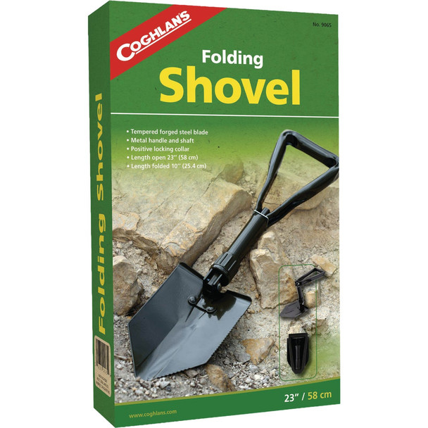 Coghlans 24 In. Folding Shovel 9065