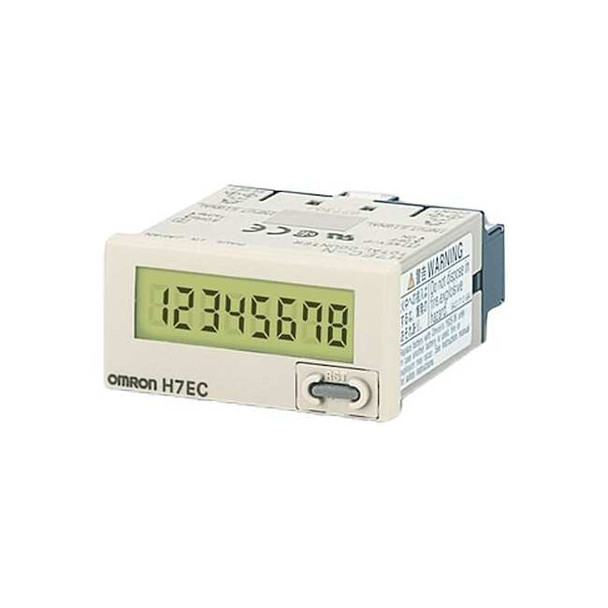 Omron Counter, Totalizer H7EC-N