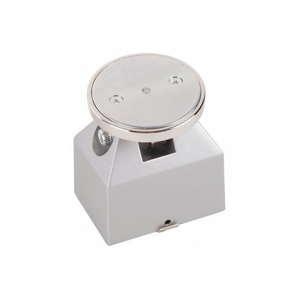 Lcn Door Holder,Wall/Floor Mount,Aluminum SEM7850-828 AL
