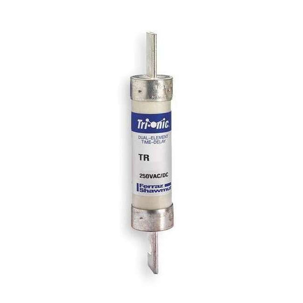 Mersen UL Class Fuse, RK5 Class, Time-Delay, 75A, 250V AC, Non-Indicating TR75R