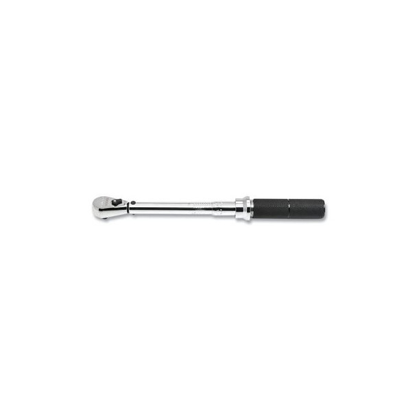 Micrometer Torque Wrench, 1/4 in Drive, 30 to 200 in lb