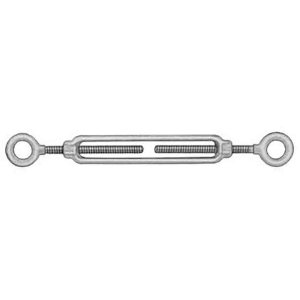 Peerless Chain 1/2 X 9 E&E T-B, HDG, UPC, 4530335 4530335 Pack of 10