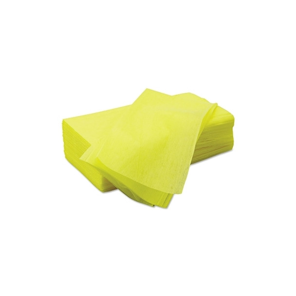 Masslinn™ and Stretch'n Dust® Cloth, Medium Duty, 12 in x 17 in, Yellow/Orange, 40/PK