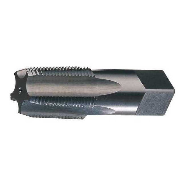 Widia Pipe Tap, 1"-11-1/2, Taper, 5 Flutes, UNC 16233
