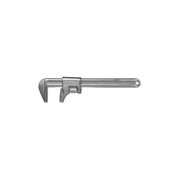 Compound Leverage Pipe Wrenches, 90° Head Angle, 18 in