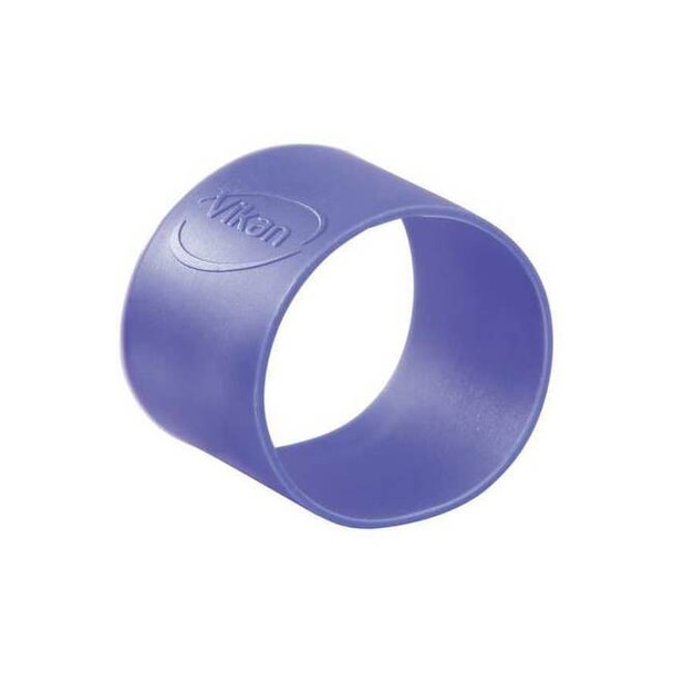 Vikan Rubber Band,Size 1-1/2",Purple,PK5 98028