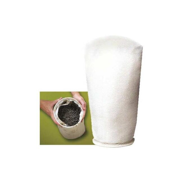 Exair Filter Bag for Chip Trapper,25 micron 901060-25