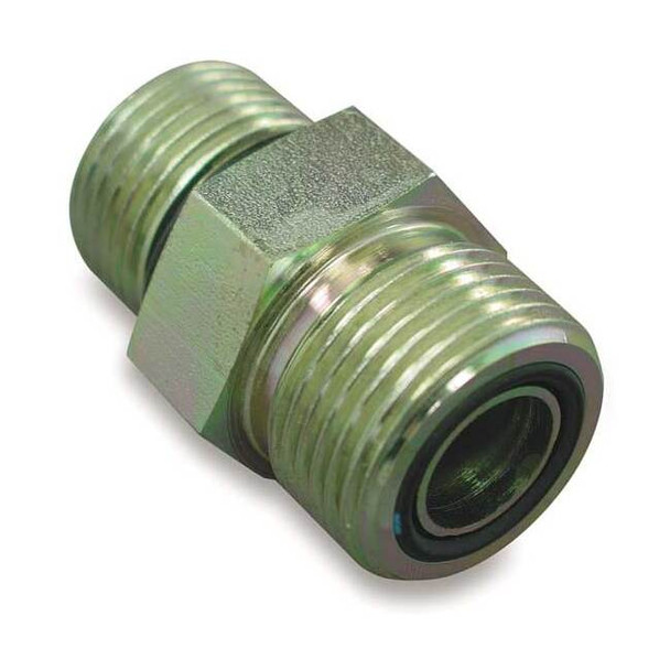 Eaton Aeroquip Adpt, MORS-MORB, 1-7/16-12, 1-5/16-12, Strt FF1852T1616S