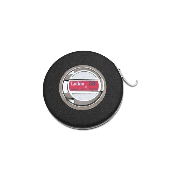 Challenge Nubian Case Measuring Tapes, 3/8 in x 50 ft