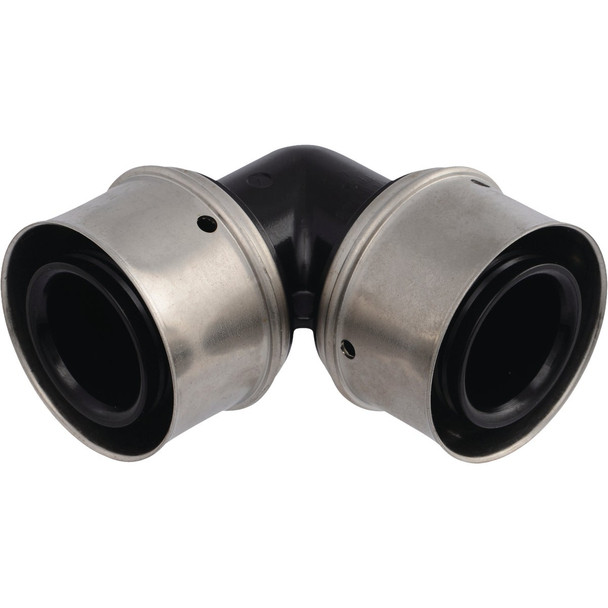 SharkBite 1 In. PEX Press Poly Elbow UPP260Z