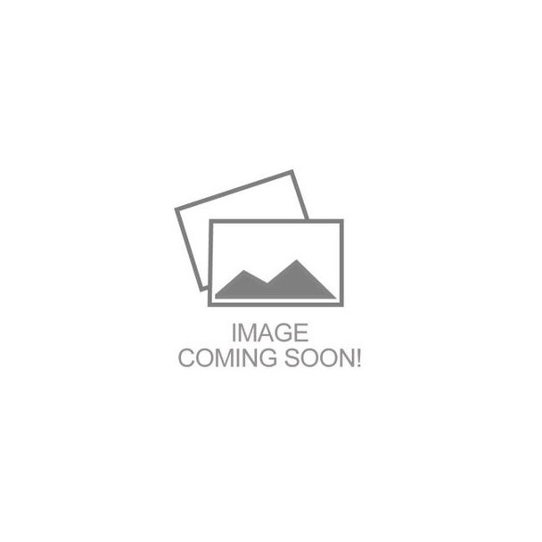 Nexel 3 Shelf Utility Cart Chrome 48""W x 14""D x 39""H Poly Casters 4 Swivel