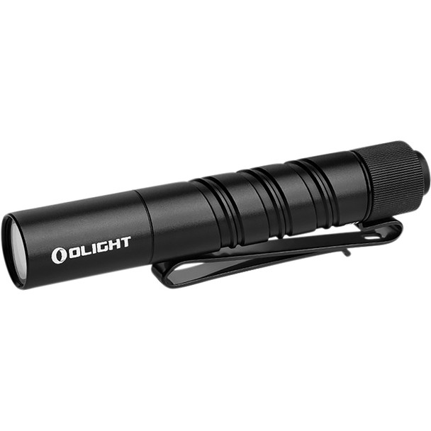 Compact dual-fuel penlight with customizable operation and extended runtime. OLI3T2BK