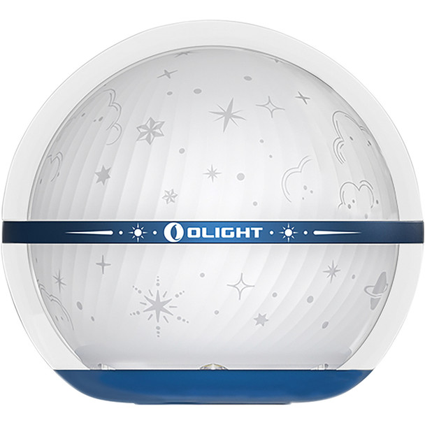 360° smart ambient light with customizable colors and app control. OLSPHERECSS