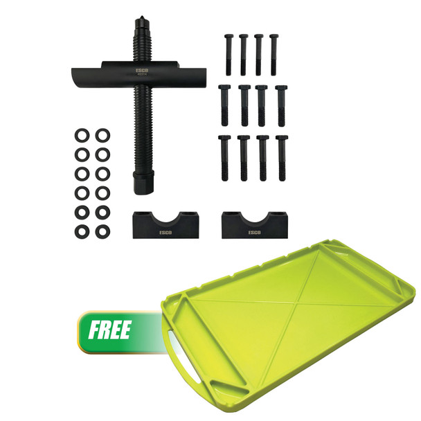 Buy (1) HD Yoke Puller Get (1) GeckoGrip - Flexible Tray - Large 40314P