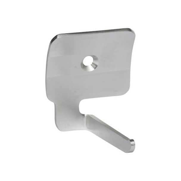 Vikan Stainless Steel Wall Bracket, 1 Hook 0616