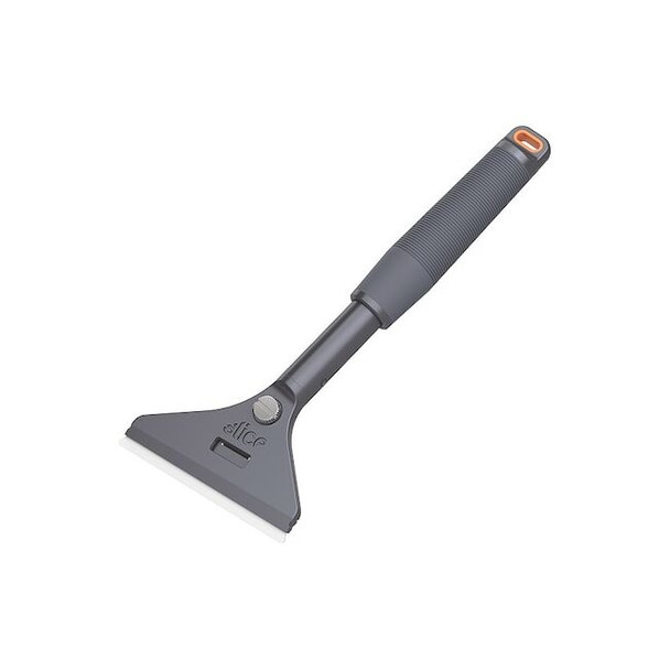 Slice Scraper,Straight,Zirconium Oxide,3/4"W 10599 Pack of 6