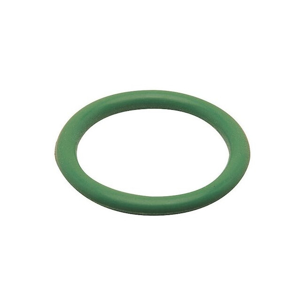 Sur&r O-Ring,12.4 mm Dia,1.8mm W,HNBR,Grn,PK50 HOR510