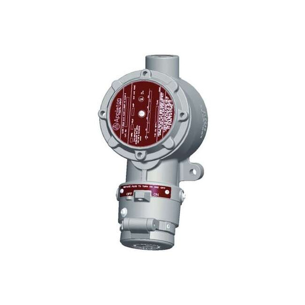 Appleton Electric 3W 4P 60A Hazardous Location Receptacle 600VAC FSQC5640