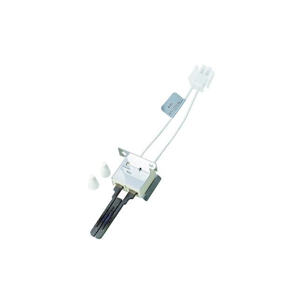 Robertshaw Hot Surface Igniter,Si Carbide,120V AC 41-418