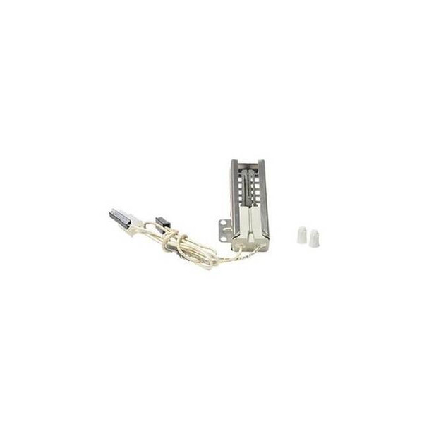 Robertshaw Hot Surface Igniter,Si Carbide,120V AC 41-218