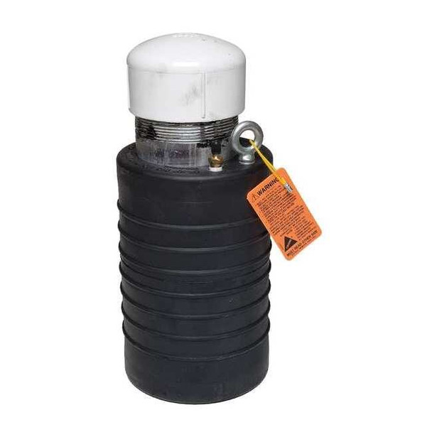 Cherne Plug,Eyebolt,14.88"Deflate L 269008