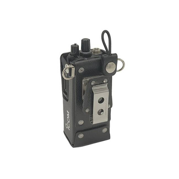 Icom MFR# LCF1035SW,Case w/FixedBeltClip LCF1035SW