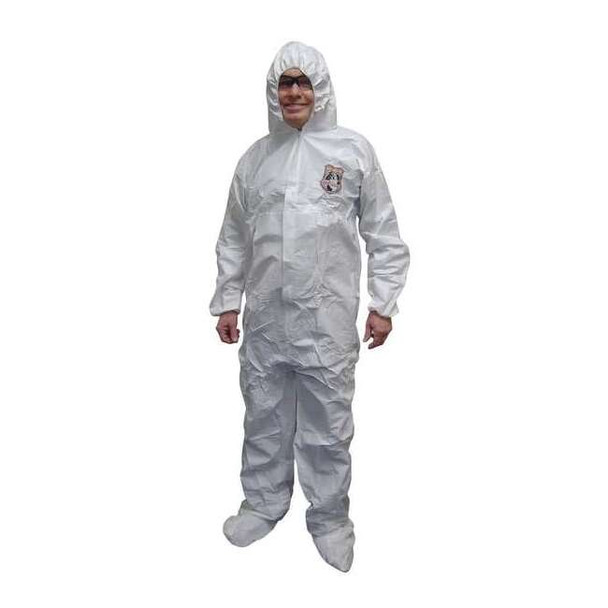 International Enviroguard 8019-4XL