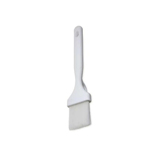 Carlisle Foodservice Basting Brush,9 3/4 in L,Plastic Handle 4040102 Pack of 12