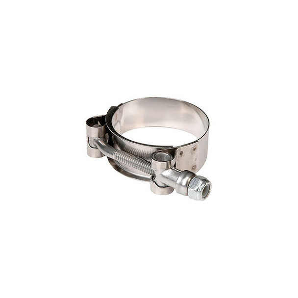 Apache 43082002 1-13/16"" - 2-1/16"" Stainless Steel Ultra T-Bolt Clamp (UT - 18
