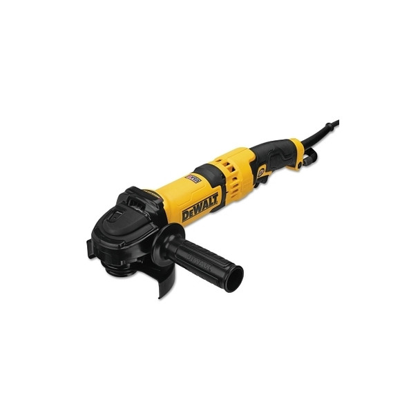 High Performance Angle Grinder with E-Clutch®, 6 in dia, 9,000 RPM, Trigger