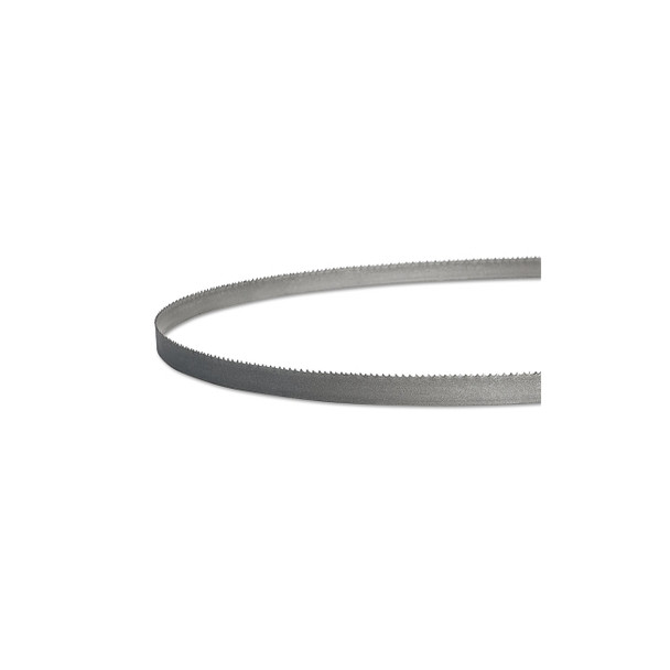 Wolf-Band® Portable Band Saw Blade, 18 TPI, 0.020 in x 1/2 in W x 44-7/8 in L, 25 EA/PK