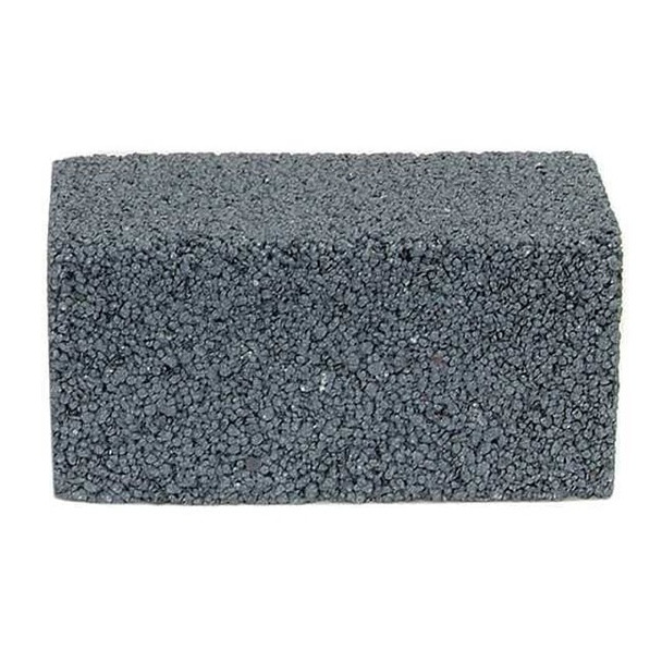 Norton Abrasives Plain Floor Rubbing Brick,24G,PK6 61463653294