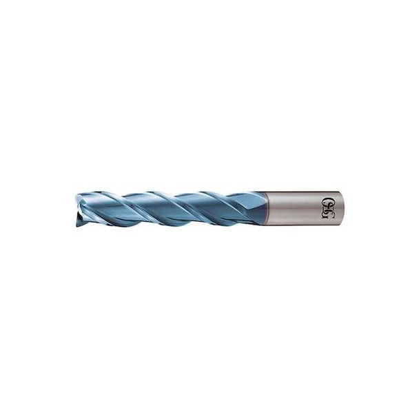 Osg Corner Radius End Mill, 0.75 in, Carbide 28530100