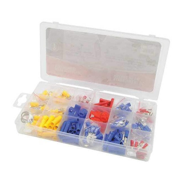 Roadpro Wire Termination Kit 160 Piece RP-5213