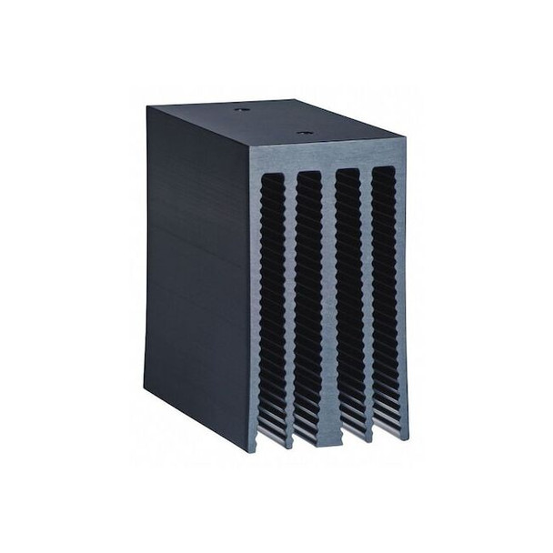 Crydom Heat Sink, DIN Rail & Panel, 2  C/W HS201
