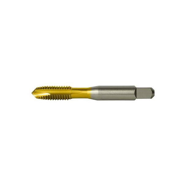 Cleveland Spiral Point Tap, M12-1.25, Plug, 3 Flutes C83068