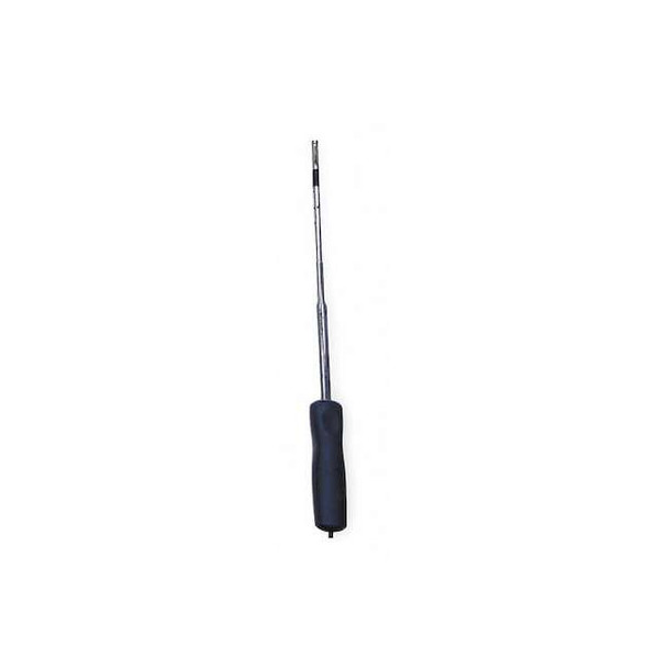 Tsi Alnor Air Velocity Probe,Hot Wire With Temp 960