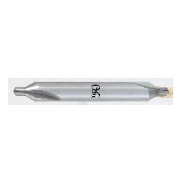 Osg Double End Drill/Countersink,3/16 in. 235-0050