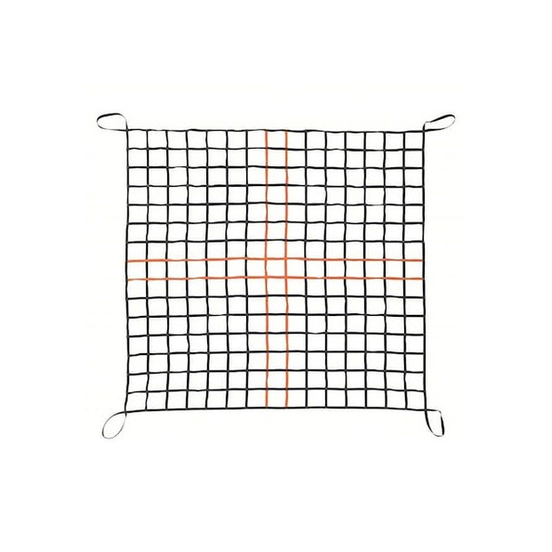 Us Netting Cargo Lifting Net,6' L x 6' W,500 lb CLN500-11-6