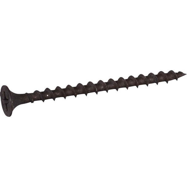 Fas-n-Tite 4050 #6x2"crs Blk Scr 48369