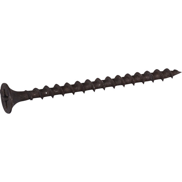 Fas-n-Tite 4050 #6x2"crs Blk Scr 48369
