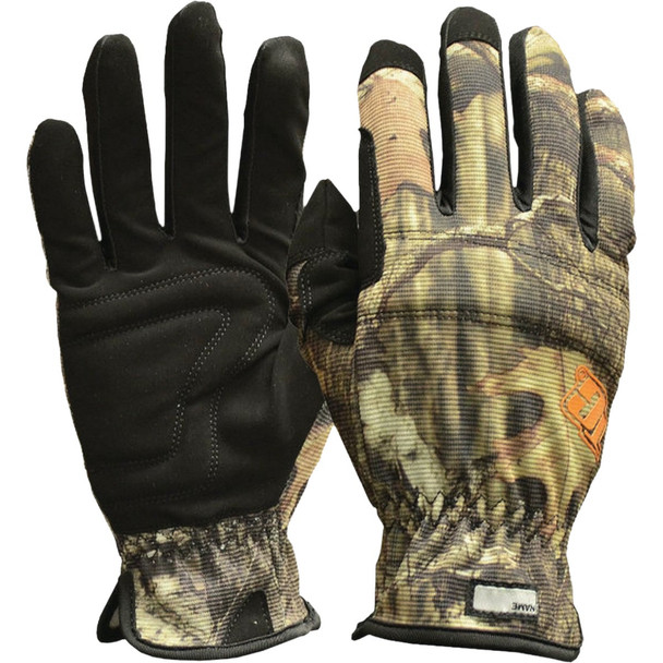 True Grip Men's XL Mossy Oak Utility Glove 9706-23