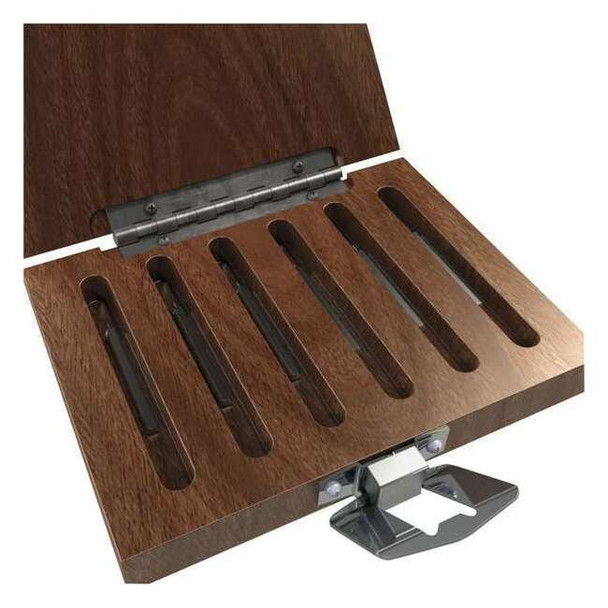 Micro 100 Boring Bar Set, 1 1/2 in L, C2 Micrograin MBB-0