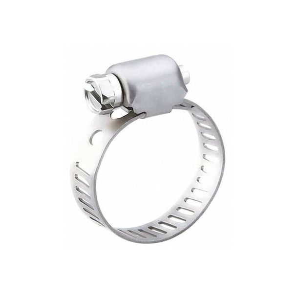 Breeze Hose Clamp,Mini,SAE 6,305SS,PK10 3706