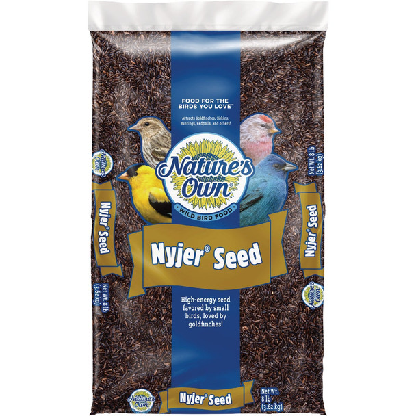 Nature's Own 8 Lb. Nyjer Bird Seed 15314